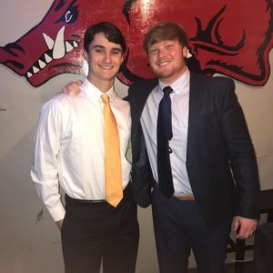 Meet your Posher, Michael